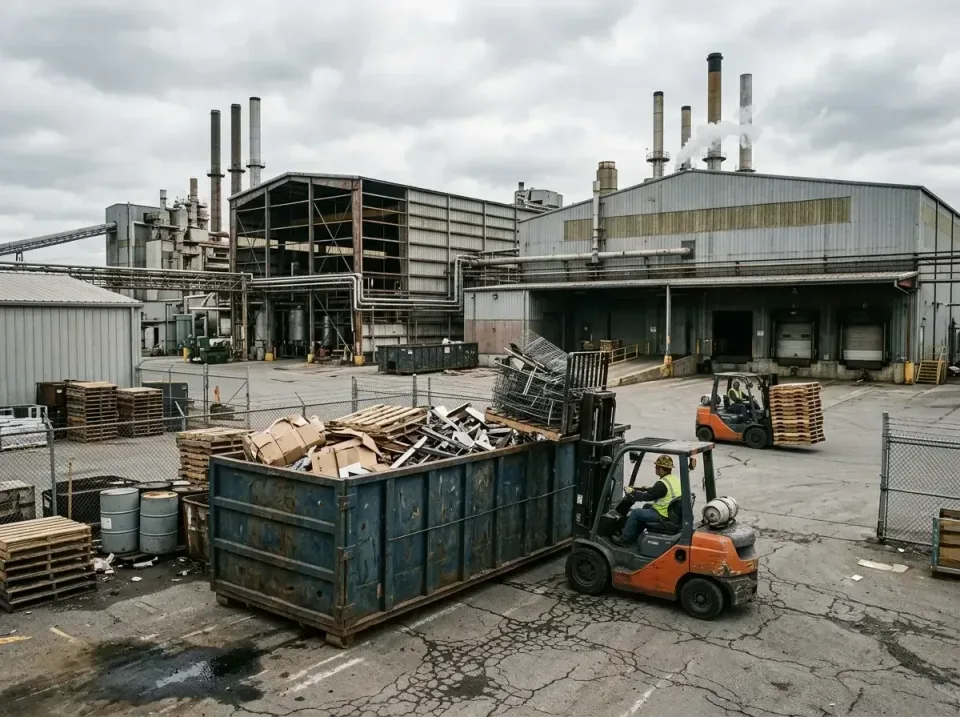 industrial-factory-scrap-conta-003 — frequently asked questions, Cheap Roll-off Dumpster Rentals in East Setauket, NY